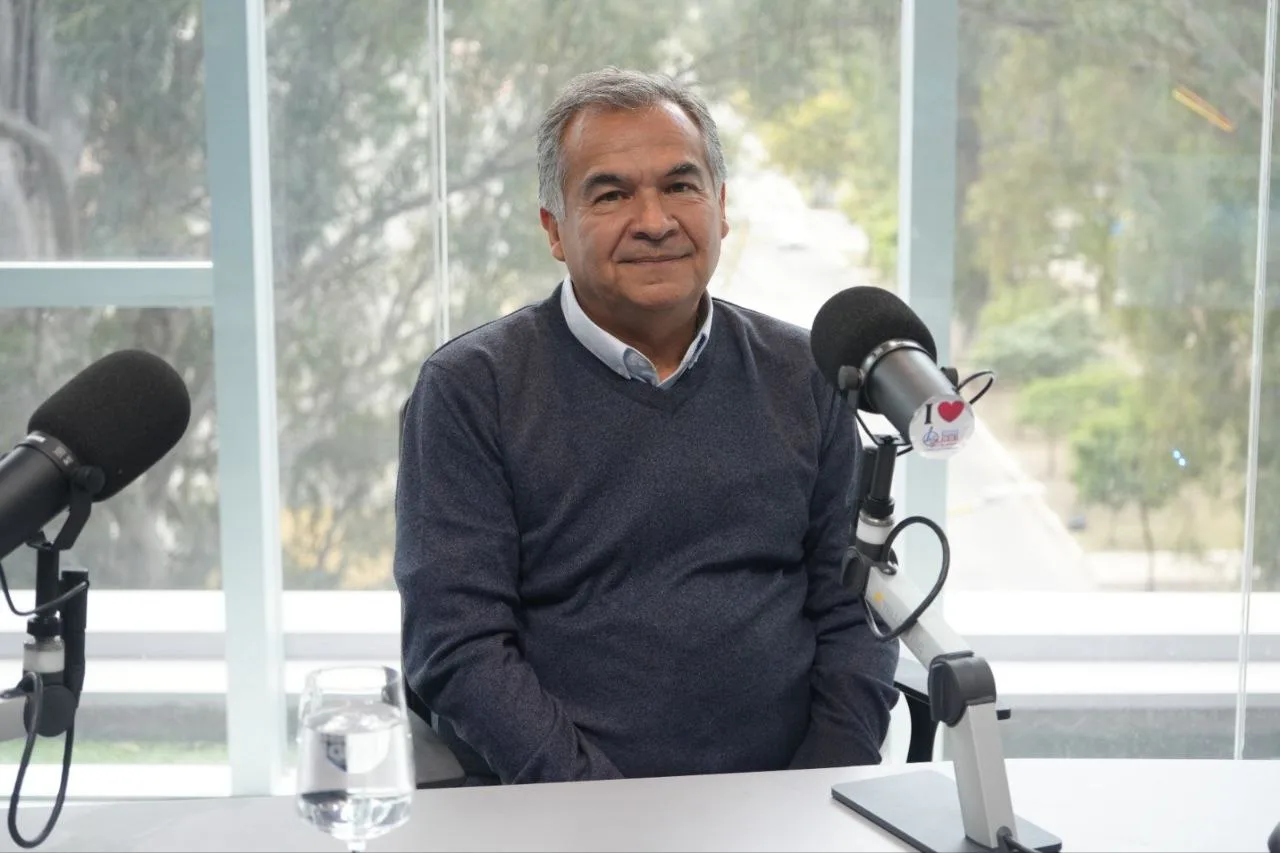 Mario Benavente: "Queremos una Capital más moderna y con la tecnología al servicio de los vecinos"