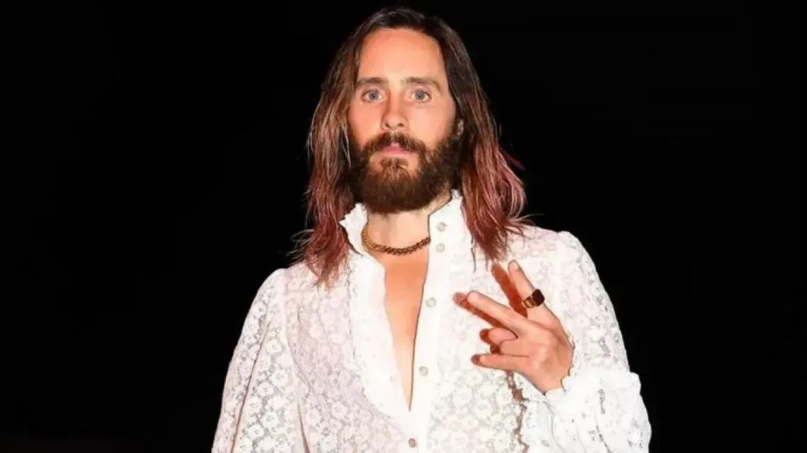 Cuatro mujeres acusaron a Jared Leto de abuso sexual en un contundente documental de la BBC