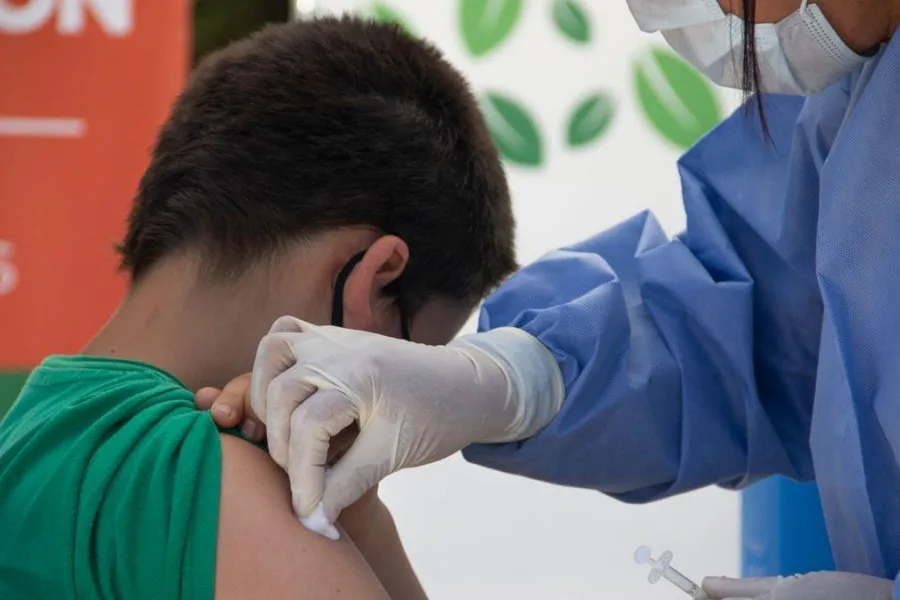 Récord sanitario en Santiago del Estero: aplicaron más de 57 mil dosis durante la campaña de vacunación