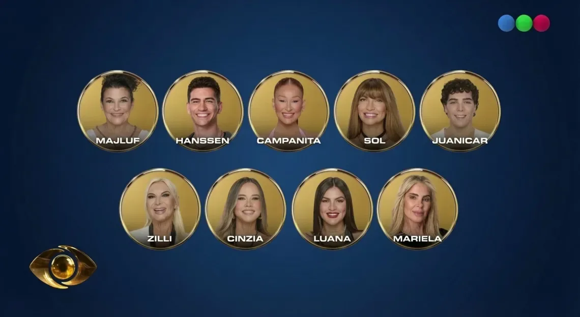 Sanciones y votos anulados en Gran Hermano Generación Dorada: así quedó conformada la placa de nominados