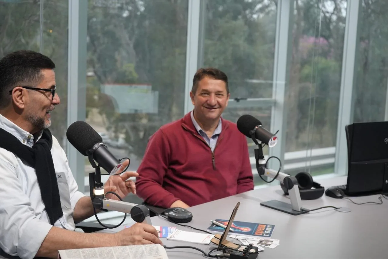 Rubén Timofiejuk: "Añatuya necesita un cambio y un proyecto con planificación"