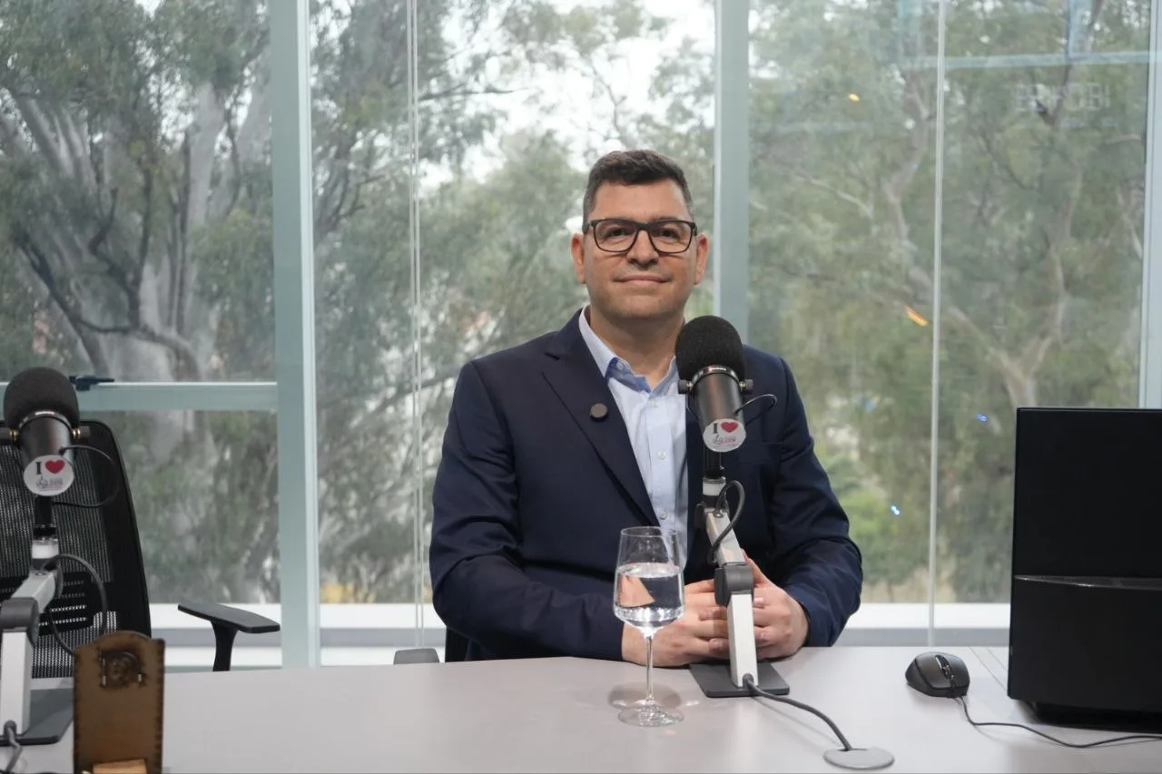 Jorge Musseti: "La Capital necesita volver a ocuparse de los problemas básicos de los vecinos"
