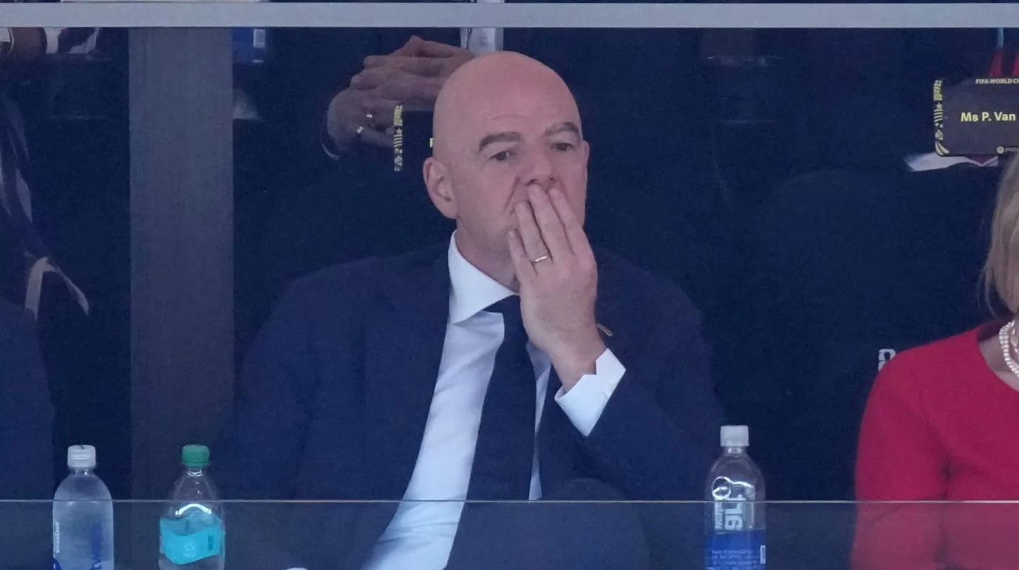 Asia también le dio la espalda a Infantino y quedó más complicado su plan para privatizar el Mundial