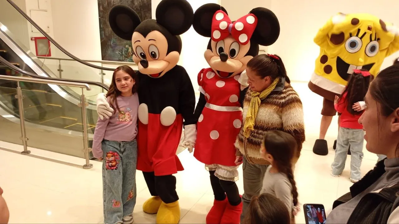 El CCB despide las vacaciones de invierno con cine, circo y actividades para los niños