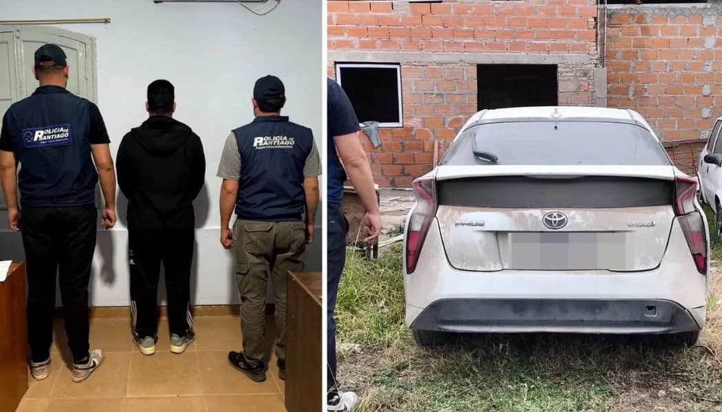Detuvieron al presunto autor del homicidio de Jonathan Romano en Las Termas