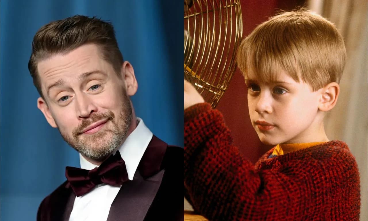 Macaulay Culkin volvería para una nueva película de "Mi pobre angelito"