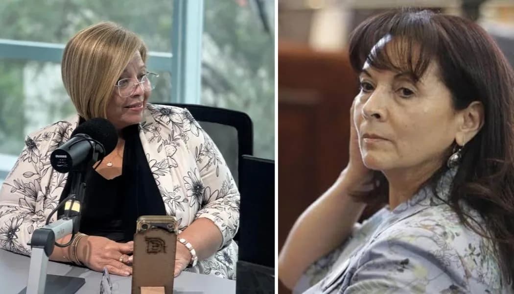 Julia Comán y Susana Trimarco reforzaron el compromiso contra la trata de personas