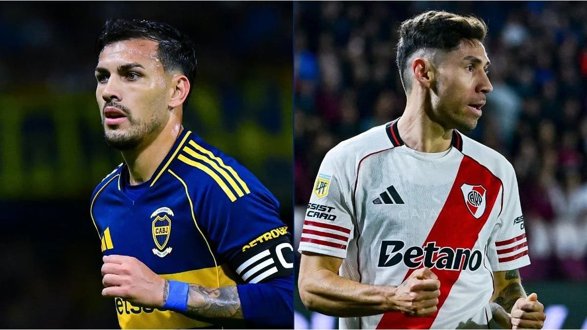 Conmebol confirmó cuándo juegan Boca y River los octavos de final de la Copa Sudamericana