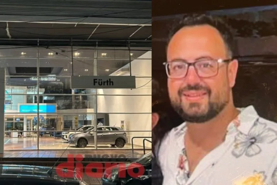 Desvinculan al gerente de Fürth Automotores en medio de la investigación por presuntas estafas
