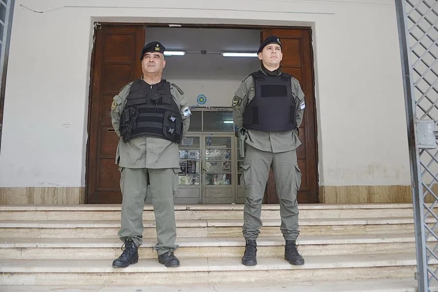 Completan la distribución de urnas y afinan el operativo de seguridad para los comicios en la provincia