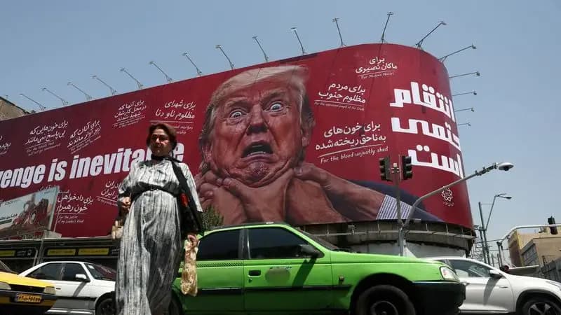 Irán advierte sobre una guerra regional generalizada tras las amenazas de ataques masivos por parte de Estados Unidos