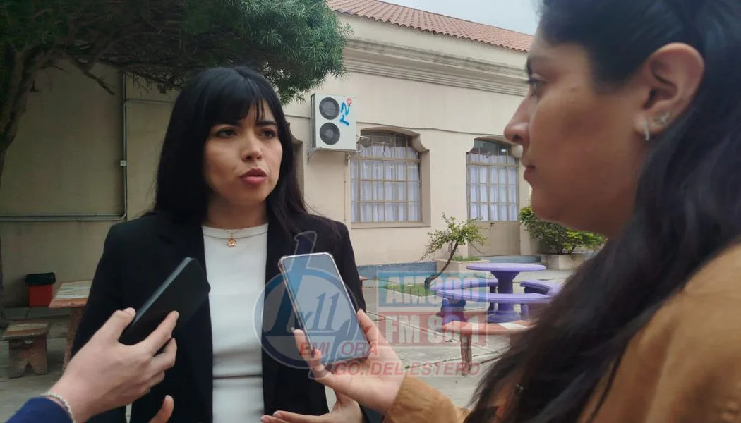 Alejandra Monjes Rosales: "Quienes trabajamos todos los días por la ciudad debemos seguir representando a los bandeños"