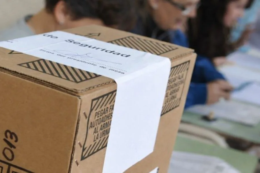 Elecciones 2026 | Cuándo comenzarán a difundirse los primeros resultados en Santiago del Estero