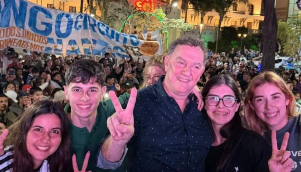 Domingo Gatella ganó en Las Termas y el peronismo vuelve al municipio tras 20 años
