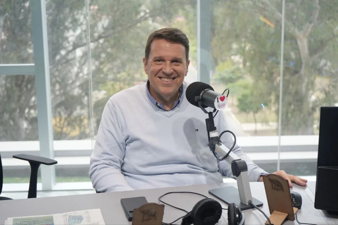 Exclusivo | Llamil Abdala - "Quiero ser un buen intendente y gobernar para todos los bandeños"
