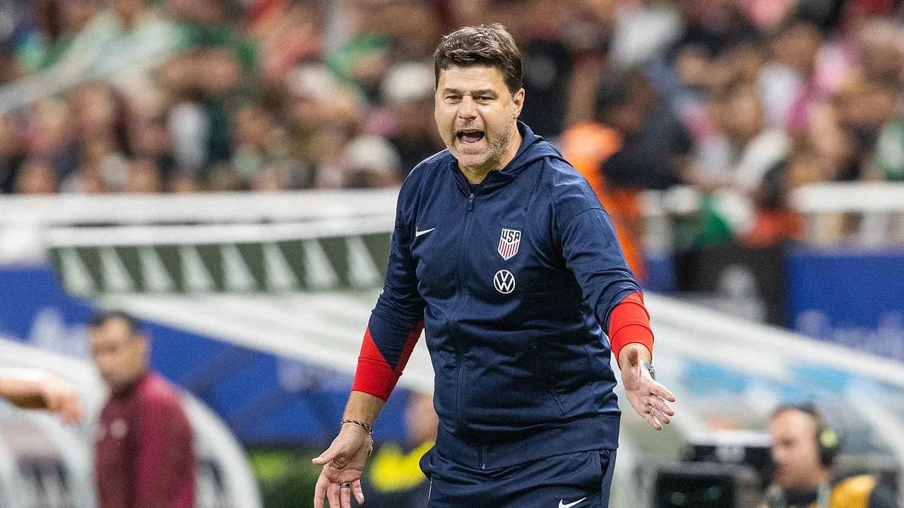 Pochettino seguirá al mando de la selección de Estados Unidos por cuatro años más