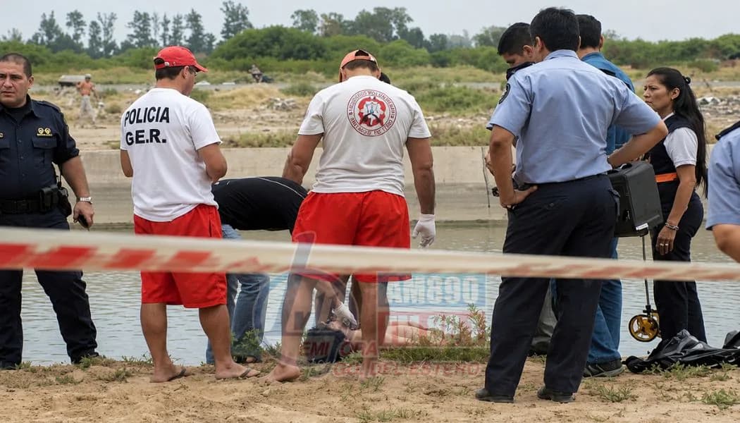 Conmoción por la muerte de un joven de 18 años que se ahogó en un río