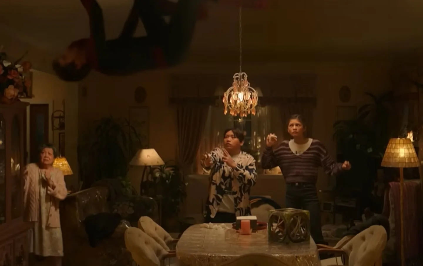 Murió Mary Rivera, la actriz que interpretó a la abuela de Ned en Spider-Man