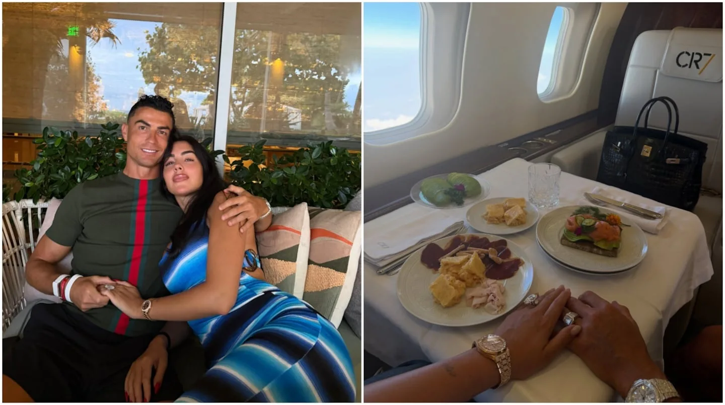 Cristiano Ronaldo y Georgina Rodríguez se casarán en Madeira: cómo será la boda