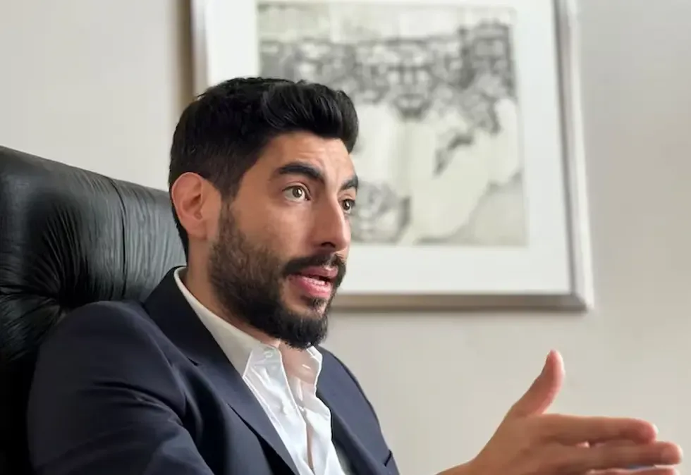 Facundo Moyano, involucrado en un confuso episodio en la vía pública tras un llamado al 911