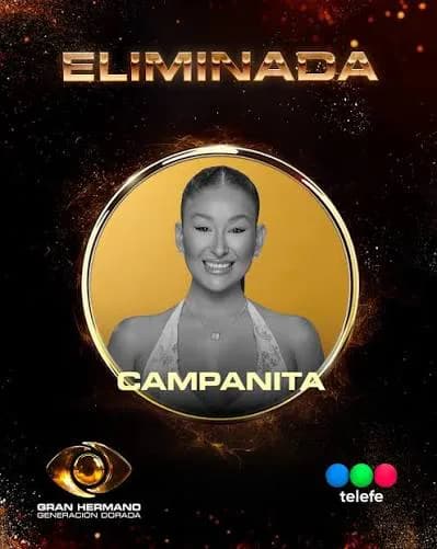 Escándalo en Gran Hermano: Campanita fue eliminada, se negó a irse y debió intervenir la voz del Big