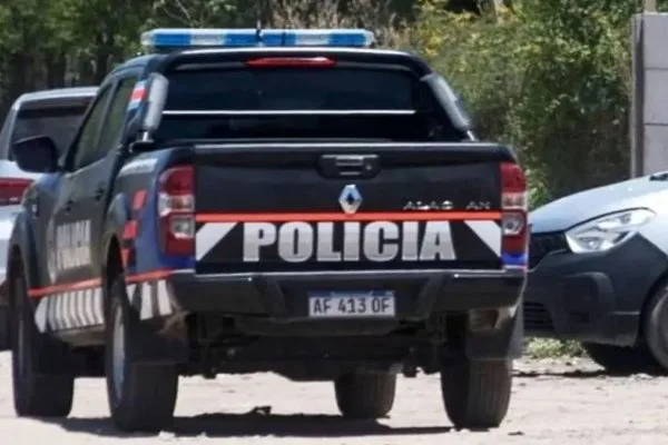 B° Jorge Newbery | Buscan a la familia de un ciclista que fue atropellado y terminó hospitalizado