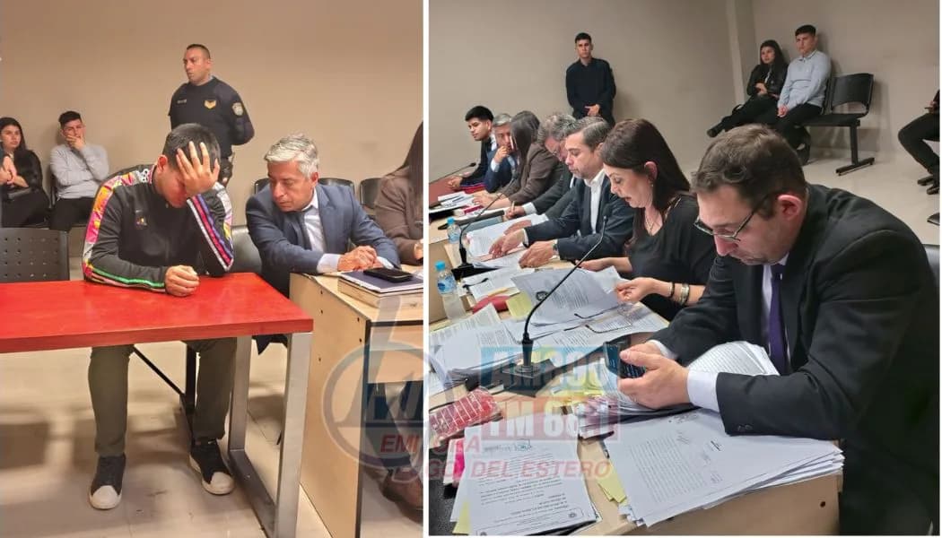 Un año de prisión preventiva para Nahuel Ferreyra por el choque que mató a Lourdes Ibáñez