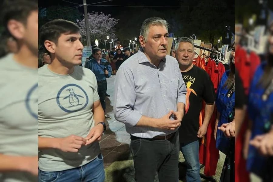 Primer cimbronazo tras la derrota: Matías Nediani habría renunciado al gabinete
