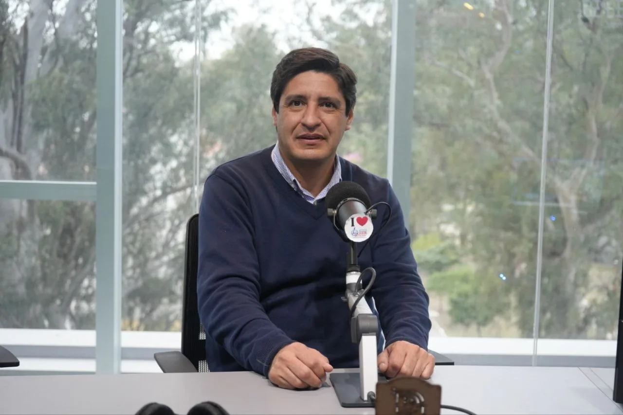 Marcelo Bernasconi: “No vamos a renunciar al sueño de seguir creciendo”