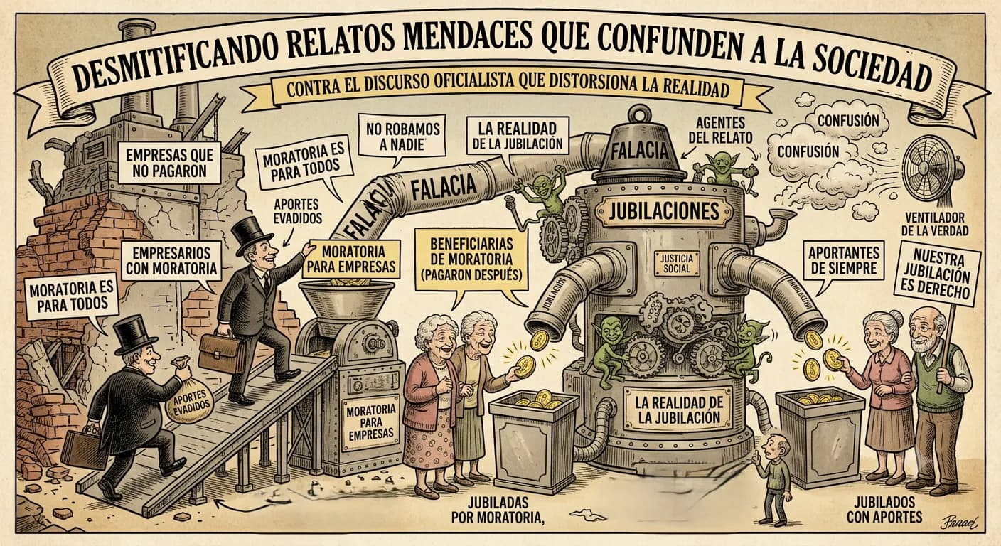 Polémica por las moratorias jubilatorias: el debate sobre el financiamiento del sistema y el rol del IVA