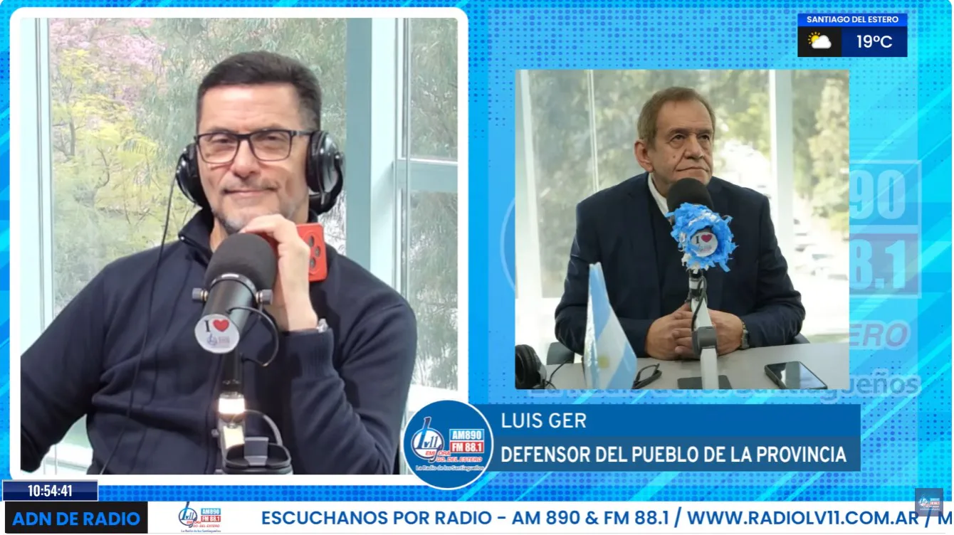 Luis Ger advirtió que la reforma permitiría mayor extranjerización de tierras y recursos naturales