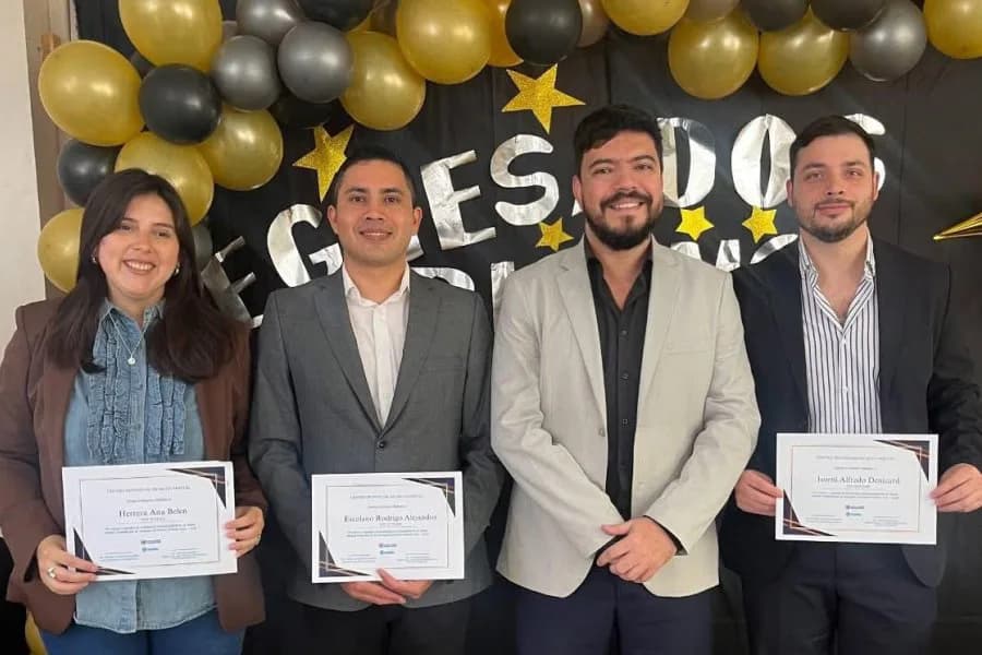 Santiago del Estero sumó tres nuevos especialistas al sistema público de Salud Mental