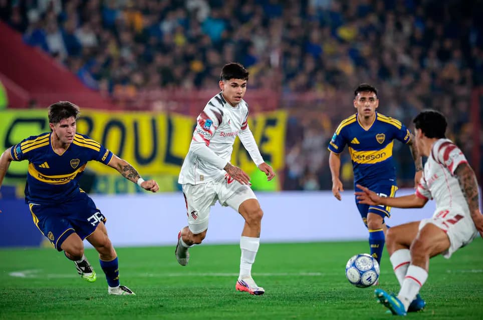 Boca venció 1-0 a Estudiantes en el Ducó con gol de Ascacíbar y festejó por primera vez en el Clausura