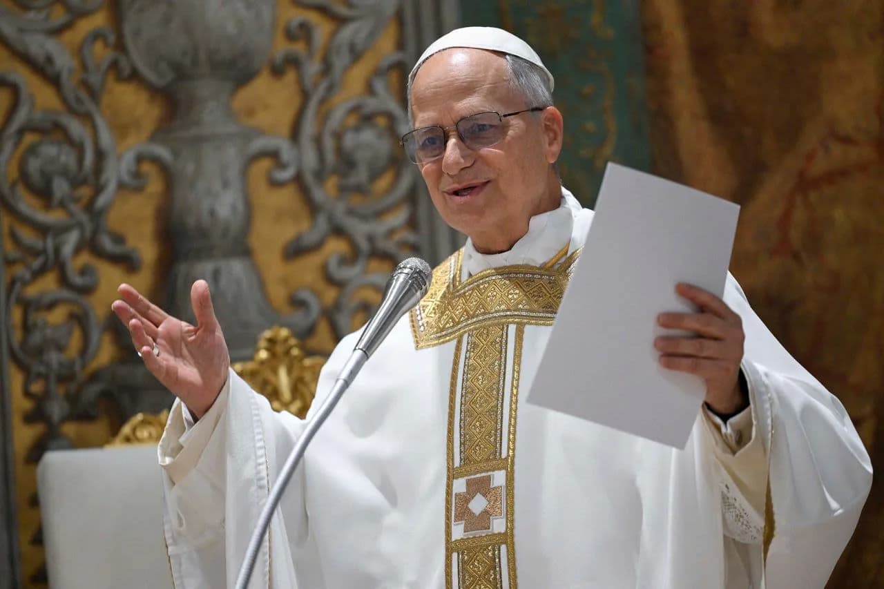 Qué hará el papa León XIV durante su visita a la Argentina en noviembre