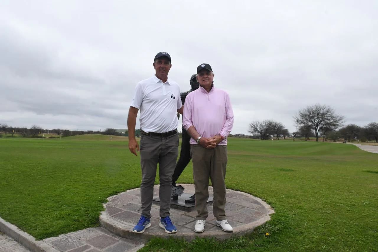Las Termas recibirá por primera vez una fecha del Ranking Argentino de Golf Adaptado