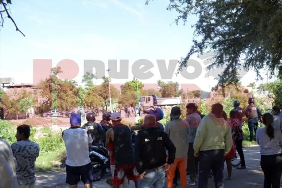 Crimen en Ojo de Agua: investigan qué desató el brutal asesinato del exmarido de una mujer