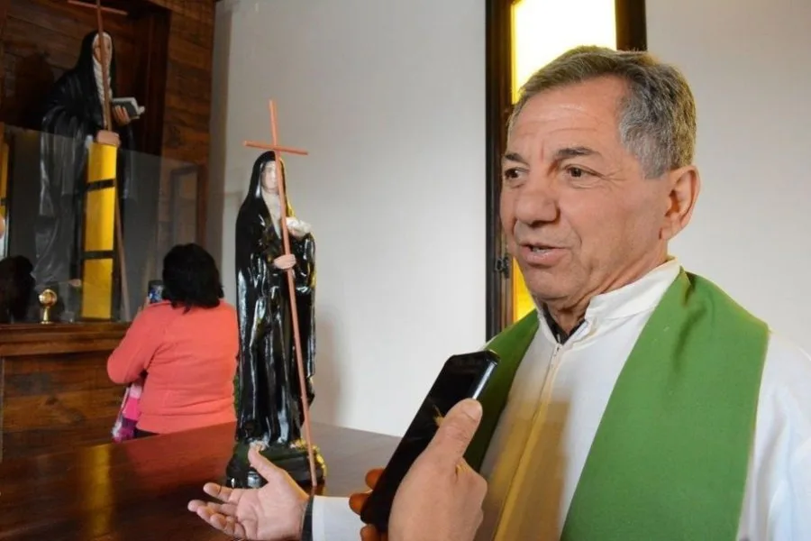 San Cayetano | "Hoy muchas familias necesitan pan y un trabajo digno", afirmó el padre Tenti