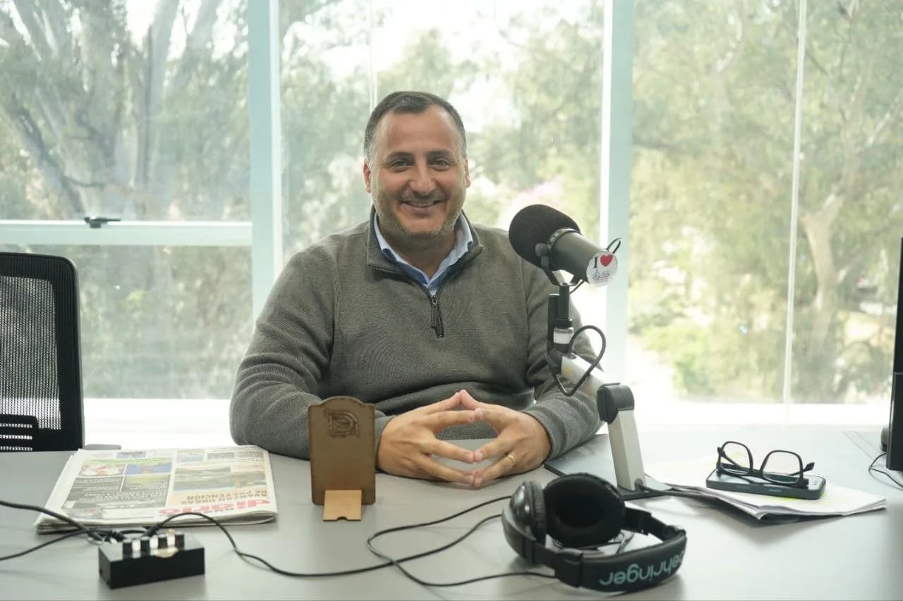 Álvaro Blanco aseguró que informarán cómo reciben el municipio antes de iniciar la gestión