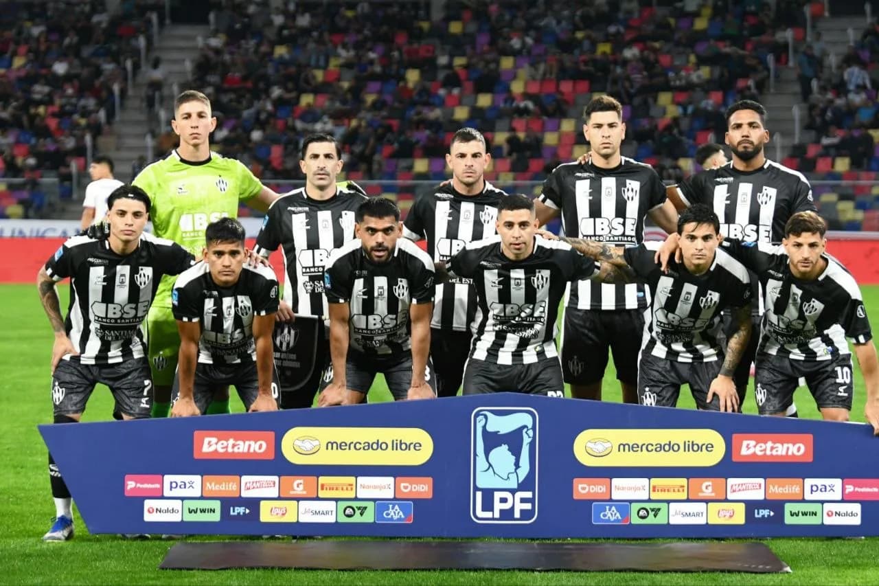 Cambio de horario para Central Córdoba vs. Instituto en el Madre de Ciudades
