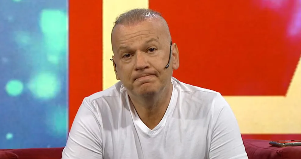 Murió a los 51 años Leandro Rud, el icónico representante de modelos y conductor de televisión