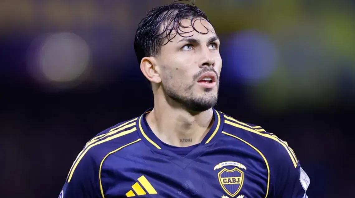 Alarma en Boca: Milan busca a Leandro Paredes y prepara una oferta formal para sumarlo a la Serie A