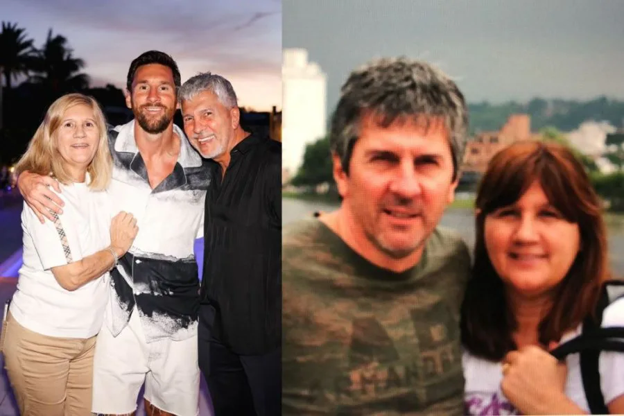 La historia de amor y sacrificio de los padres de Lionel Messi tras la muerte de Jorge