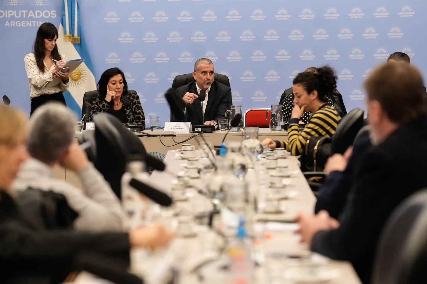 Diputados inició el debate sobre Inocencia Fiscal y la reforma del Banco Central