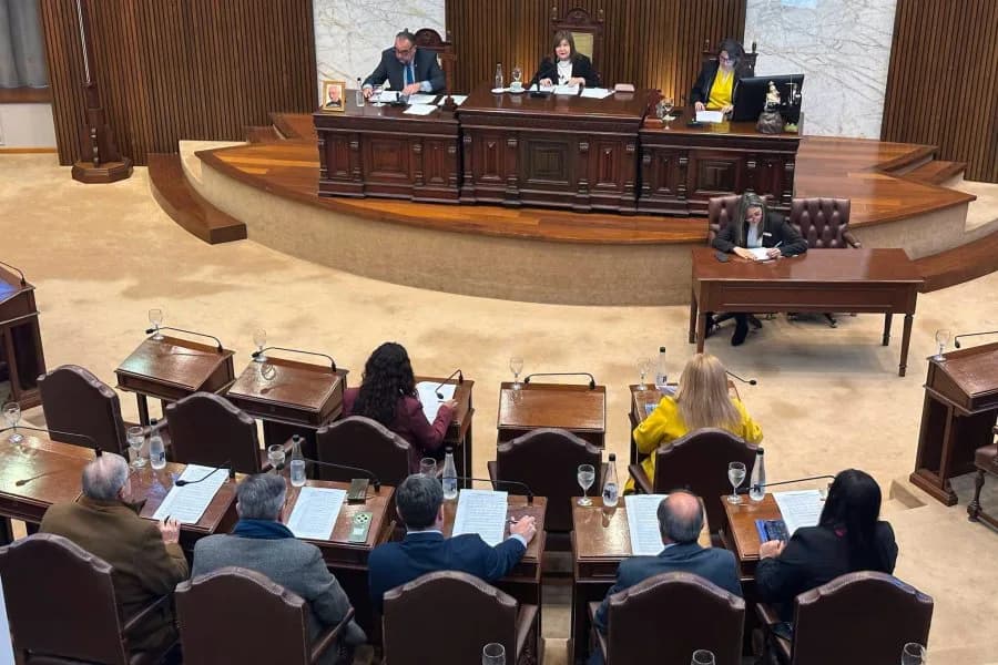 Las elecciones municipales movieron bancas en Diputados de la provincia
