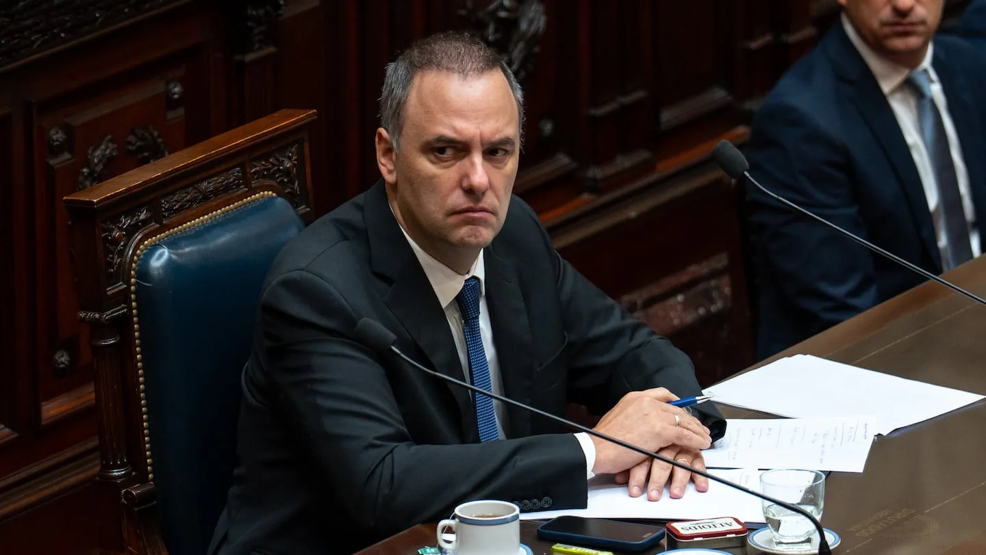 Adorni deberá explicar sus bienes: las 20 preguntas que le hizo la Fiscalía