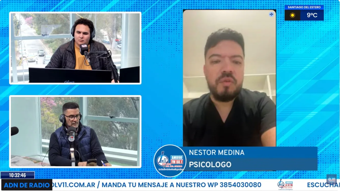 Preocupación por el consumo de sustancias: “Es el 80% de las consultas que recibimos”