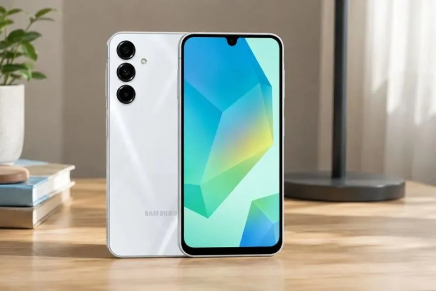 Samsung Galaxy A16: las características del celular gama media más vendido en Mercado Libre