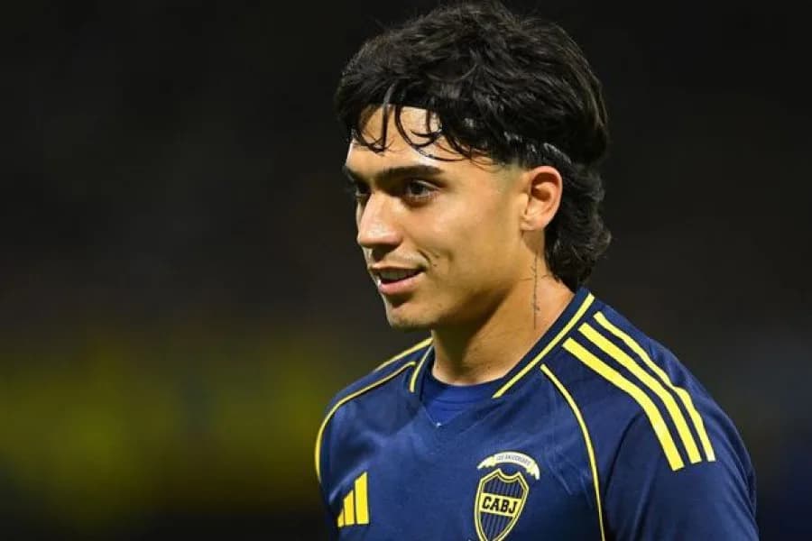 Celta de Vigo presentó una oferta por el "Changuito" Zeballos y avanza para llevárselo de Boca