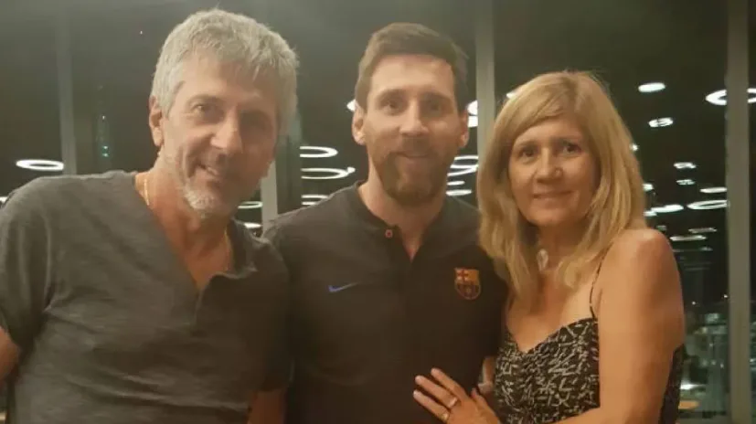 Celia Cuccittini rompió el silencio tras la muerte de Jorge Messi: “Sólo le pido a Dios fuerzas”