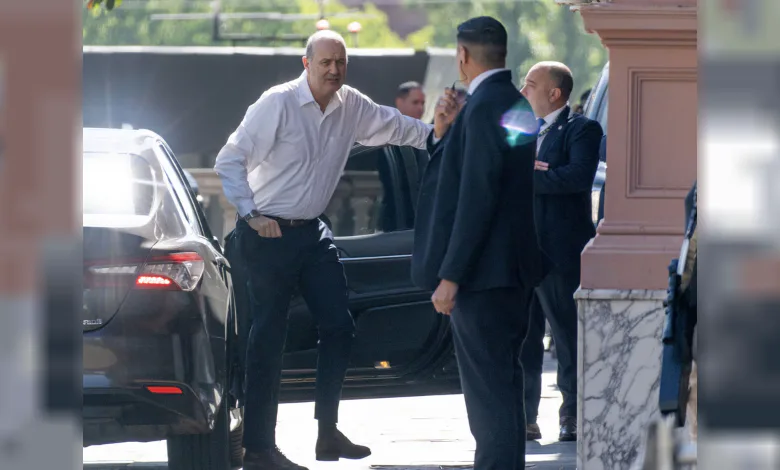 Karina Milei dispondrá que la mesa política audite los proyectos de Federico Sturzenegger antes de enviarlos al Congreso